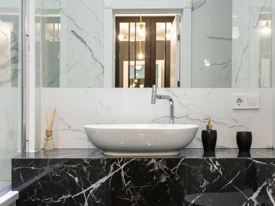 Top Stone Choices for Luxury Bathrooms