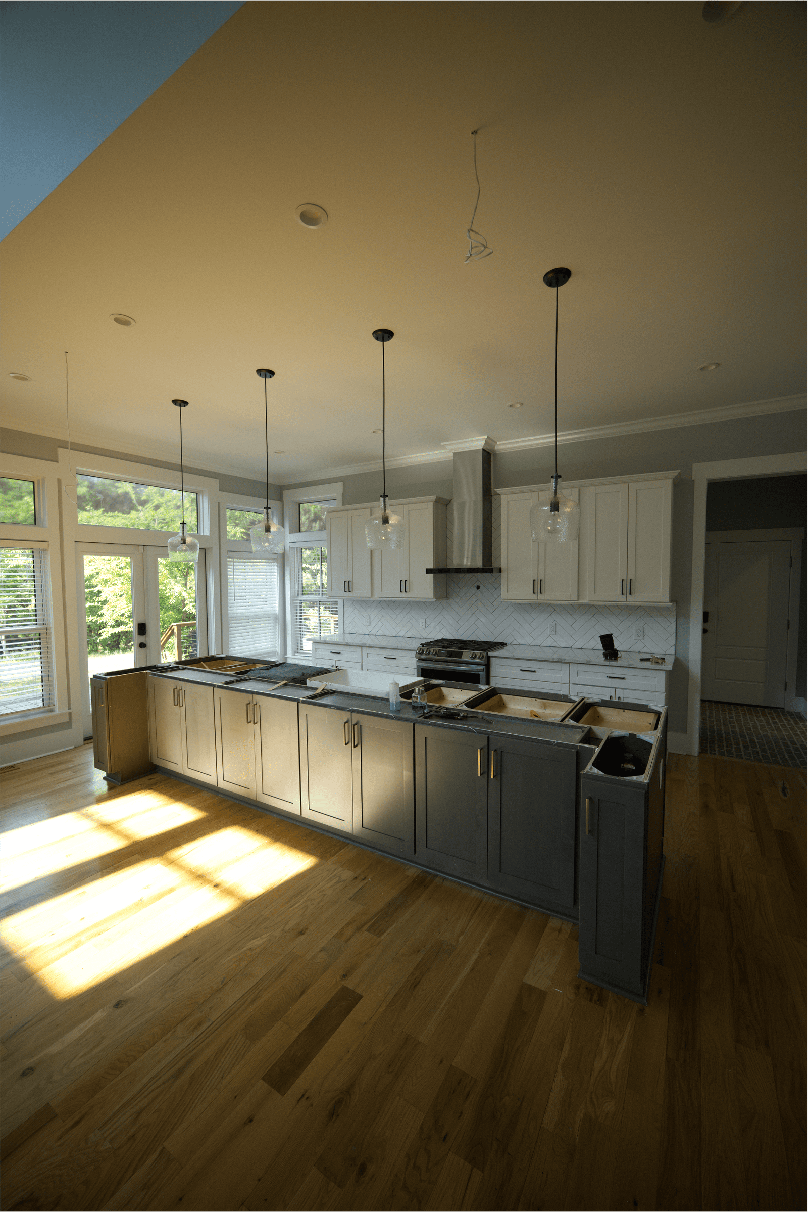 Stone slab — Stonhaus